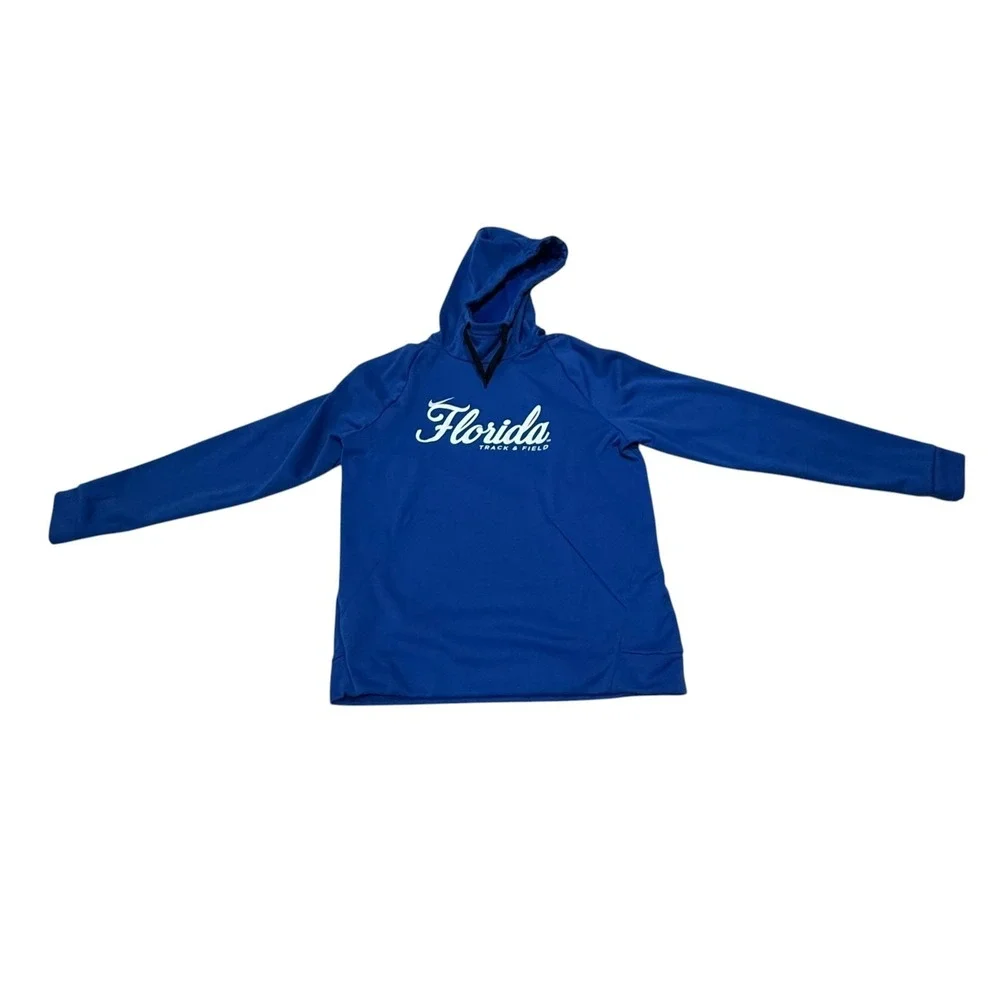 University of Florida Track and Field Nike Therma Pullover Hoodie in‎ Medium